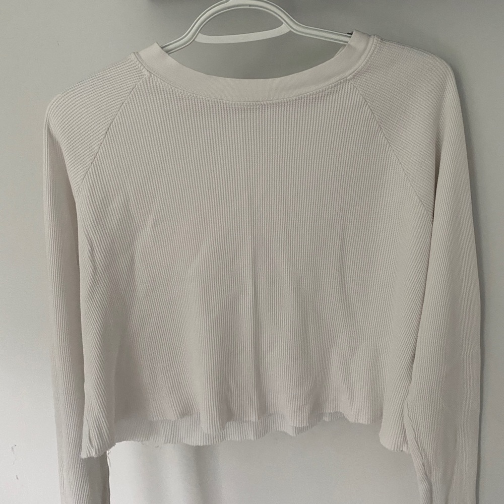 Brandy Melville Thermal Top